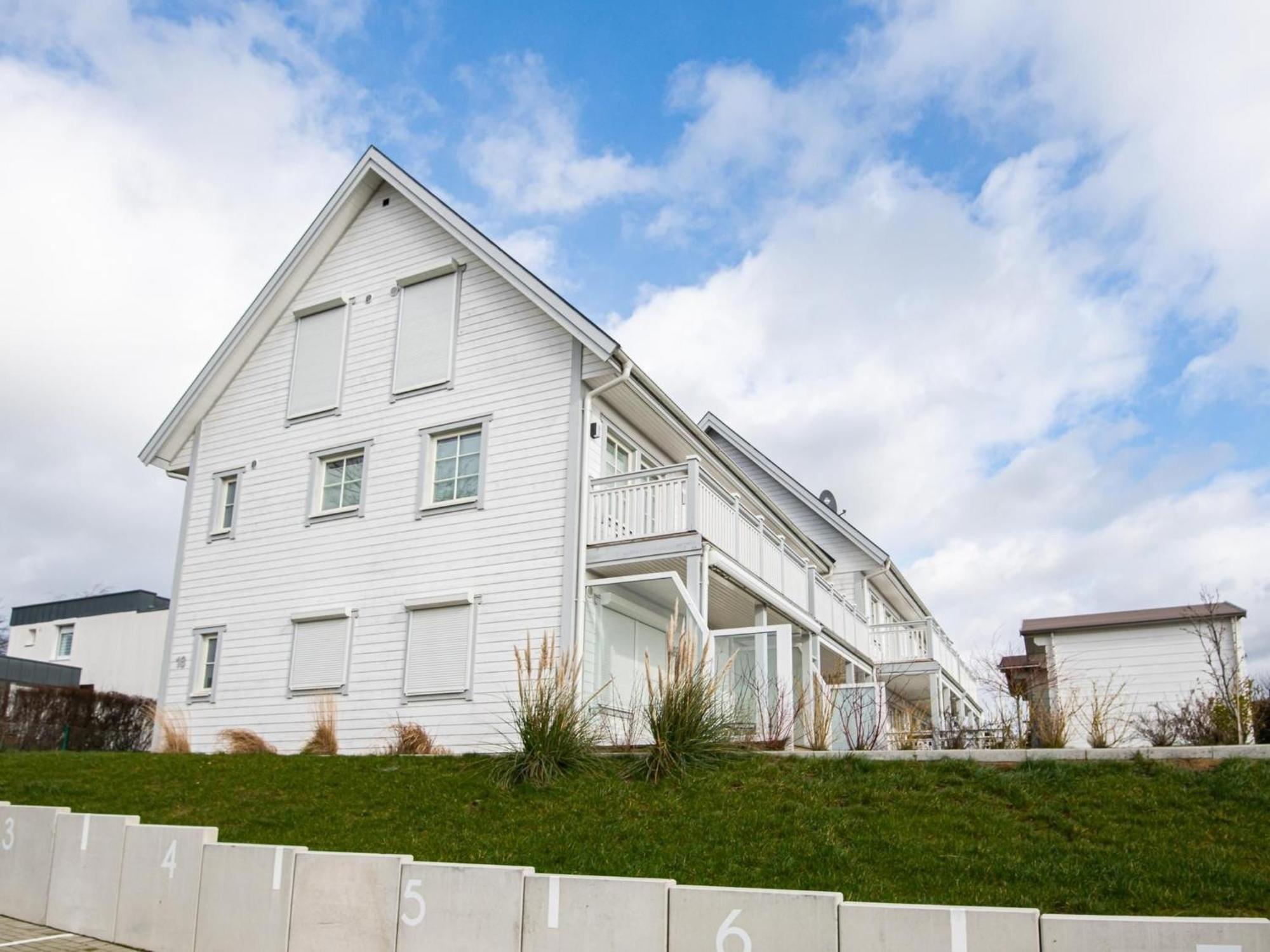 Apartament Sonnenhut Grömitz Zewnętrze zdjęcie
