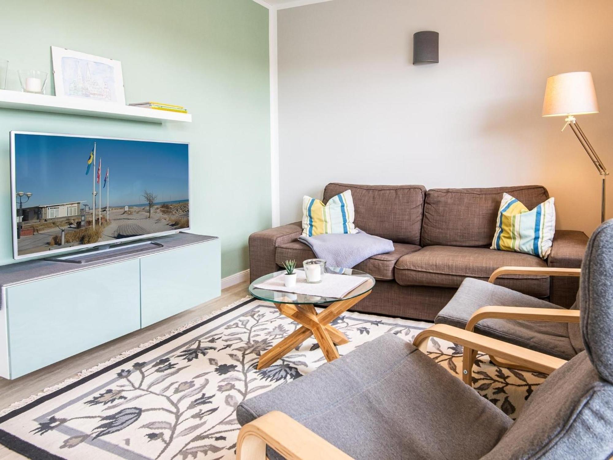 Apartament Sonnenhut Grömitz Zewnętrze zdjęcie