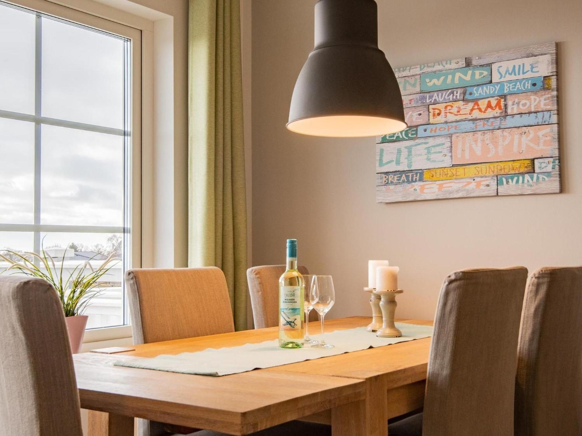 Apartament Sonnenhut Grömitz Zewnętrze zdjęcie