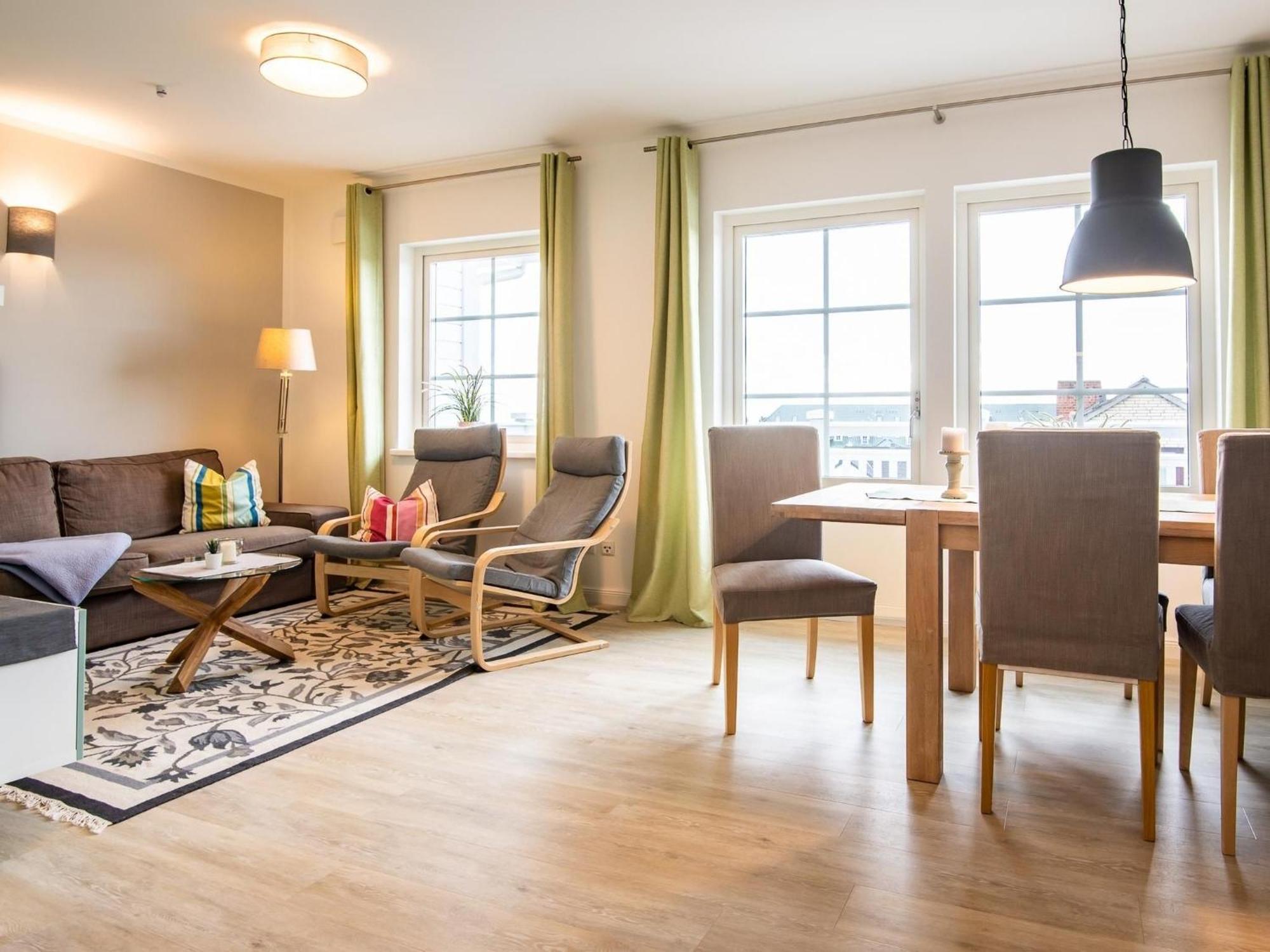Apartament Sonnenhut Grömitz Zewnętrze zdjęcie