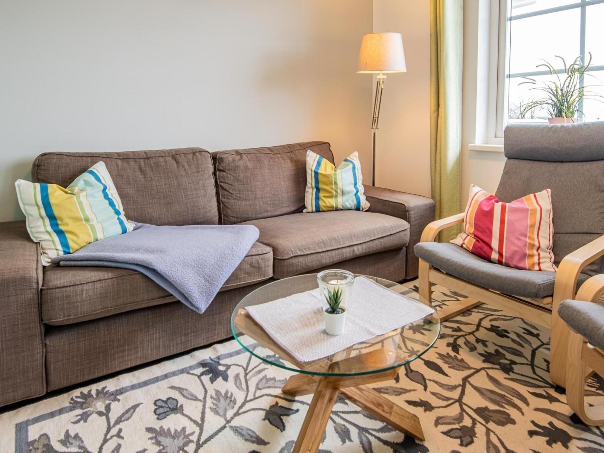 Apartament Sonnenhut Grömitz Zewnętrze zdjęcie