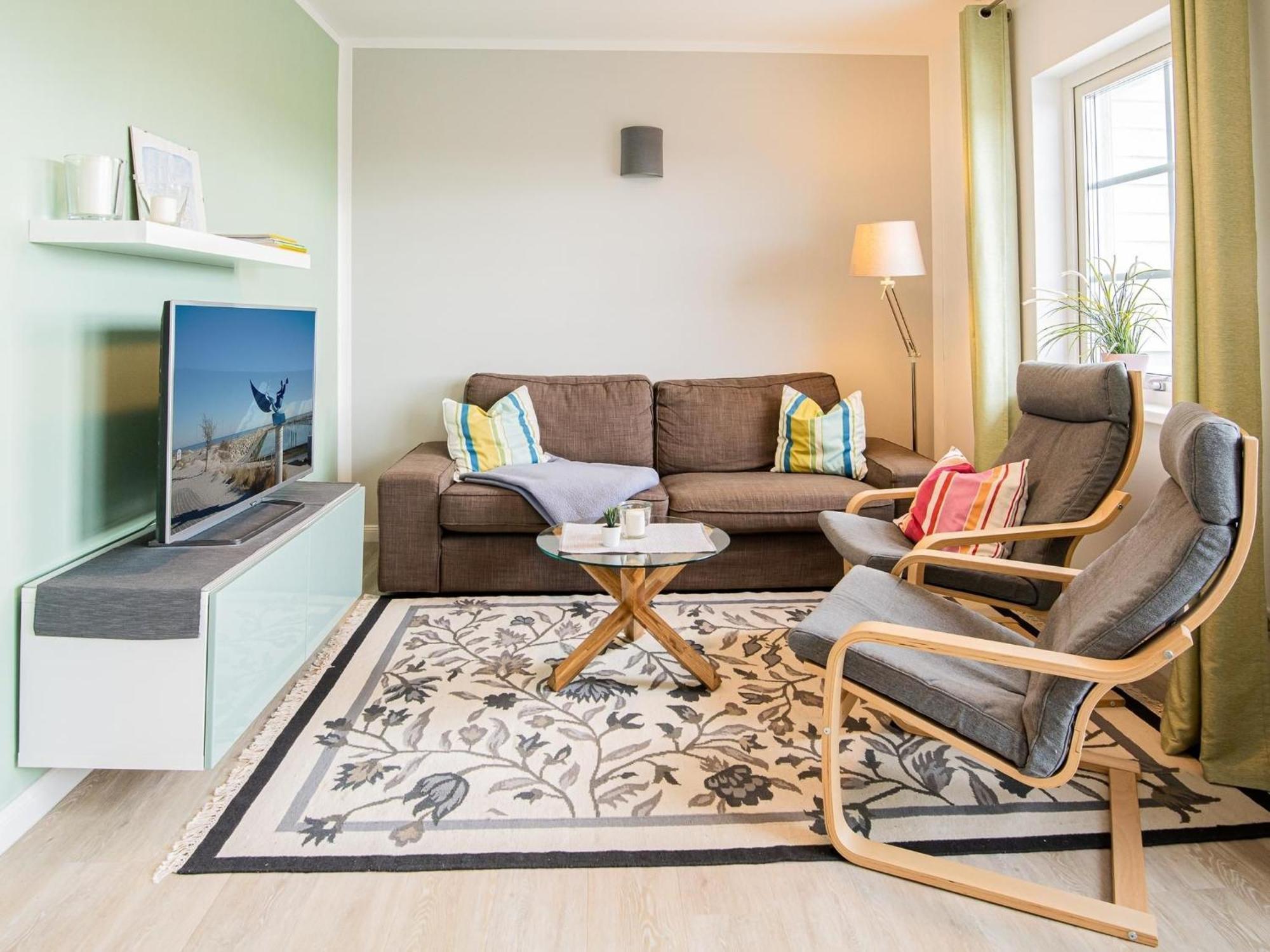 Apartament Sonnenhut Grömitz Zewnętrze zdjęcie